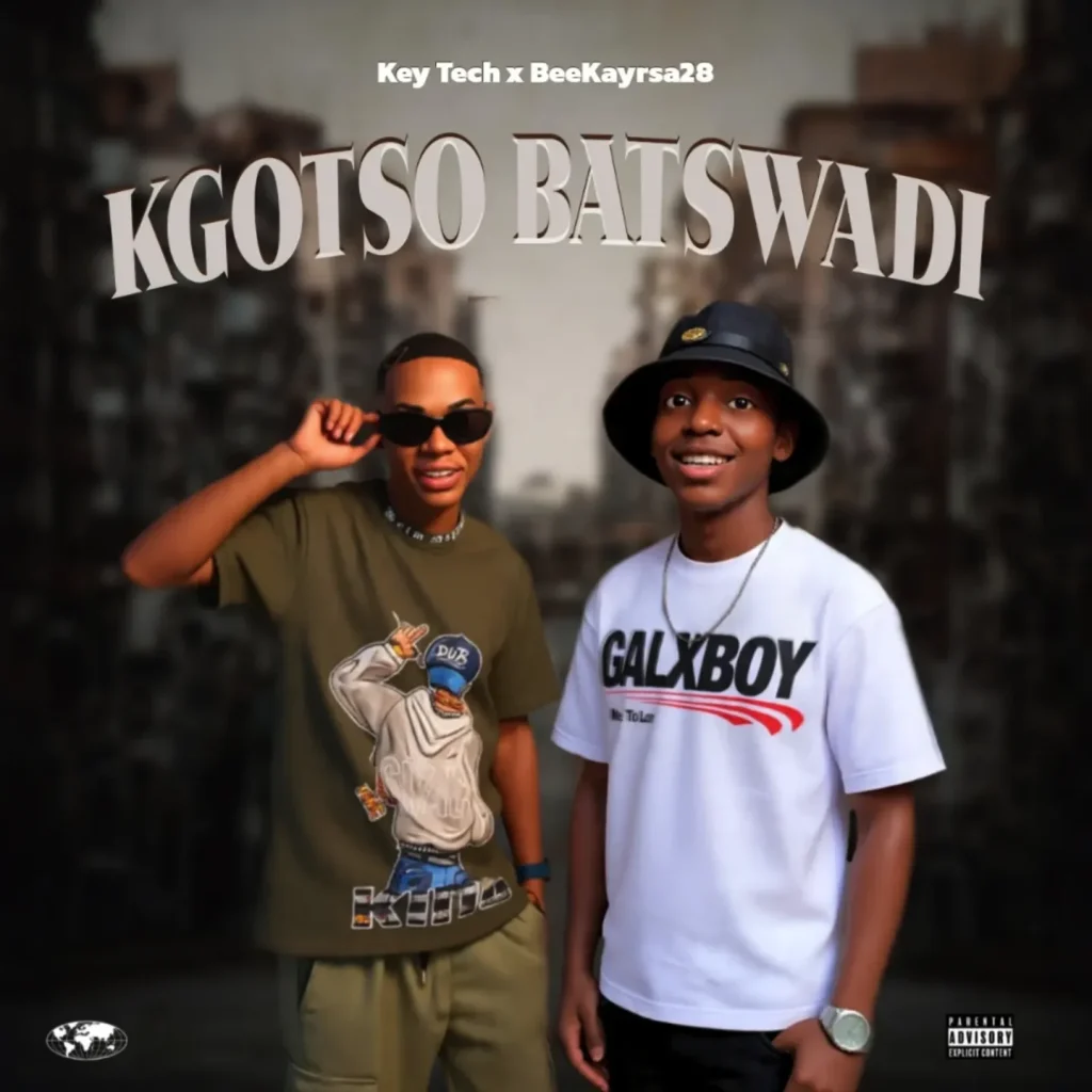 Key Tech - Kgotso Batswadi Ft. BeeKayrsa28