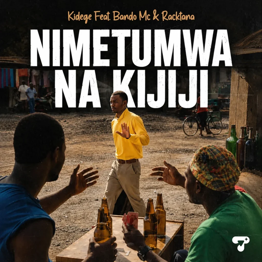 Kidege – Nimetumwa Na Kijiji Ft. Bando Mc & Racktana