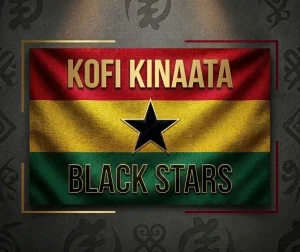 Kofi Kinaata - Black Stars