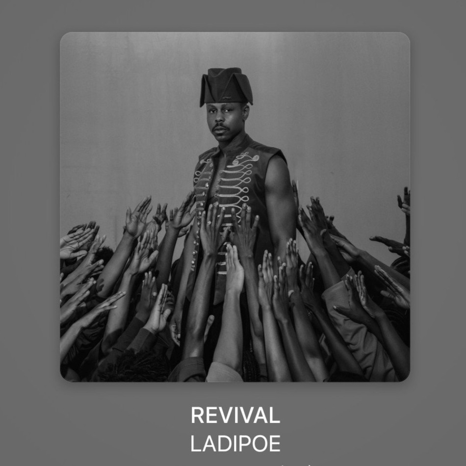 LADIPOE - Revival (Album)