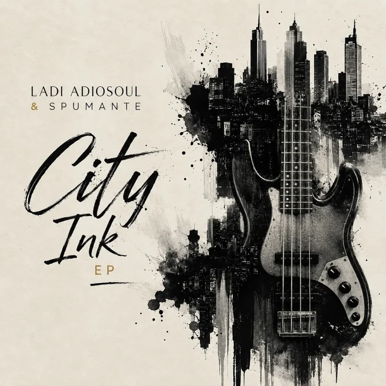 Ladi Adiosoul – CITY INK Ft Spumante