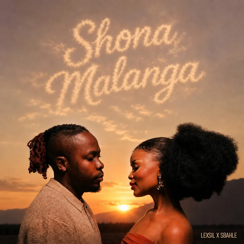 Lexsil - Shona Malanga Ft. Sbahle