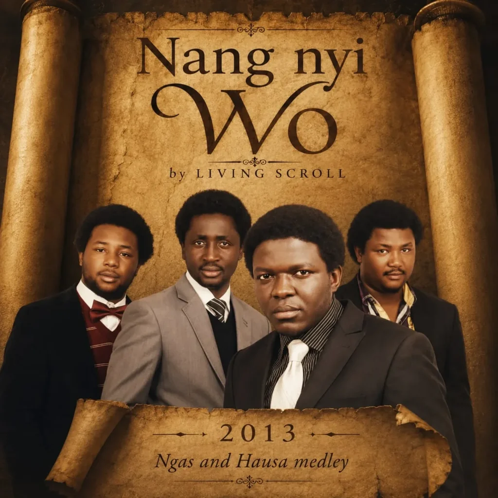 Living Scroll – Nang Nyi Wo