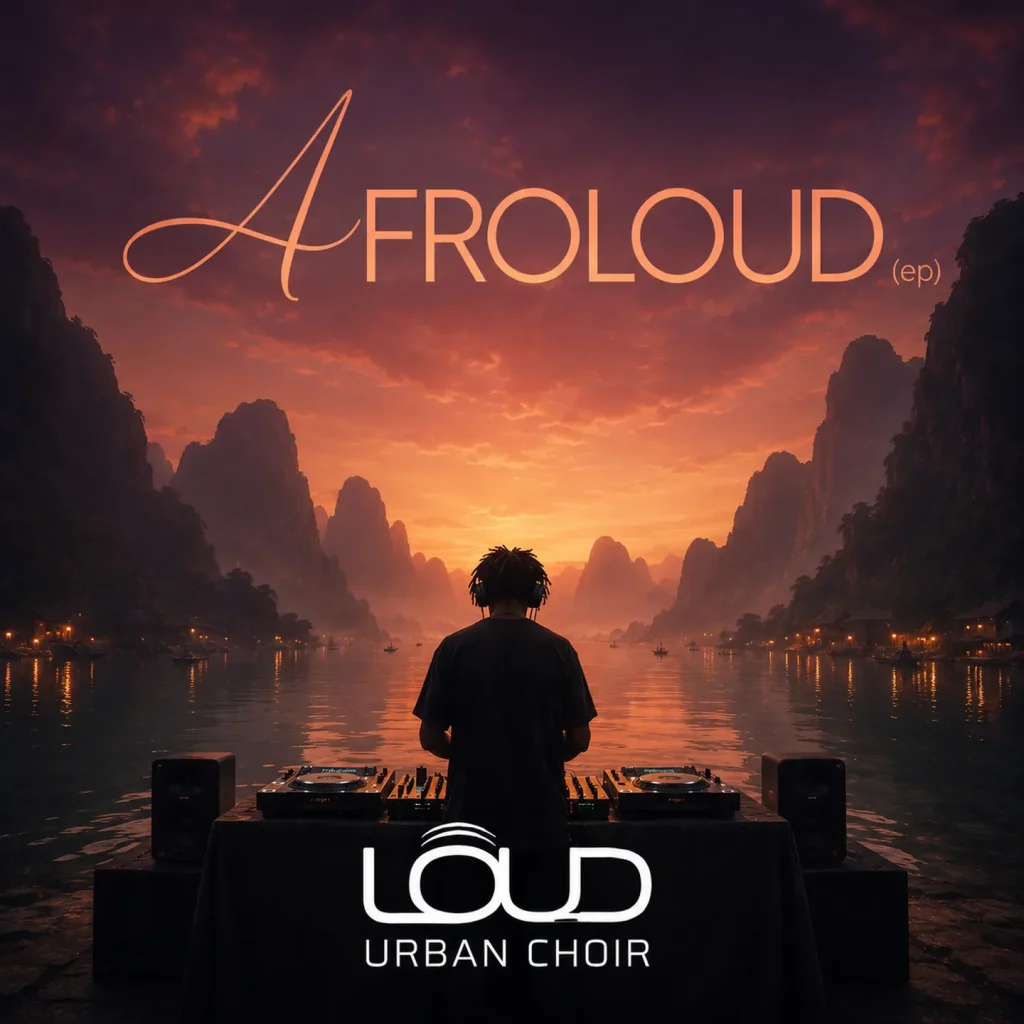 Loud Urban Choir - Back Outside