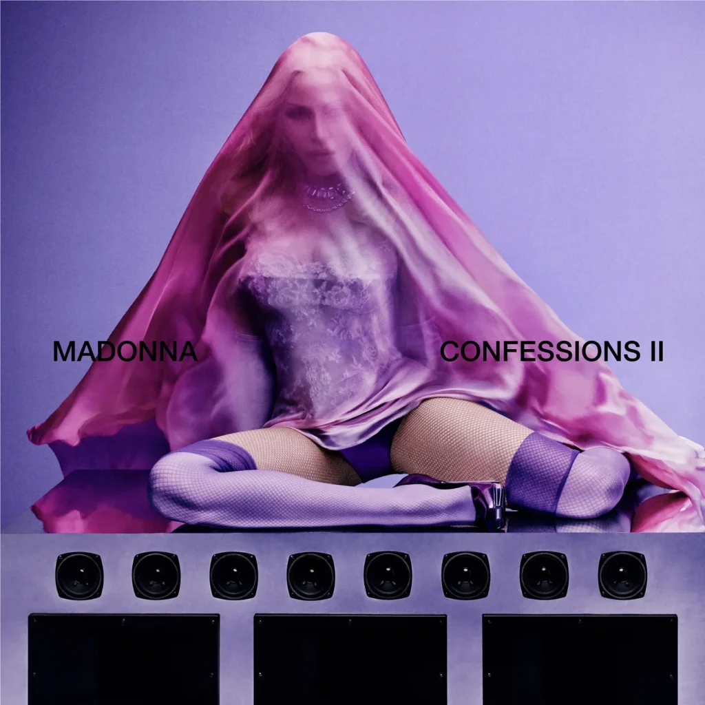 Madonna - CONFESSIONS II Album