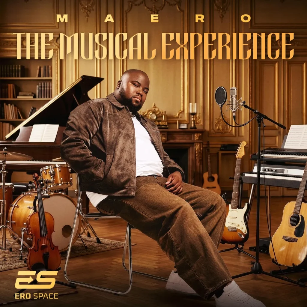 Maero - The Musical Experience (Album)