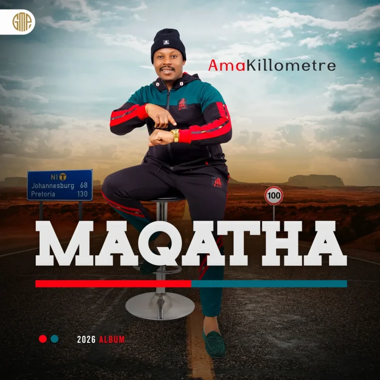 Maqatha - AmaKillometre (Album)