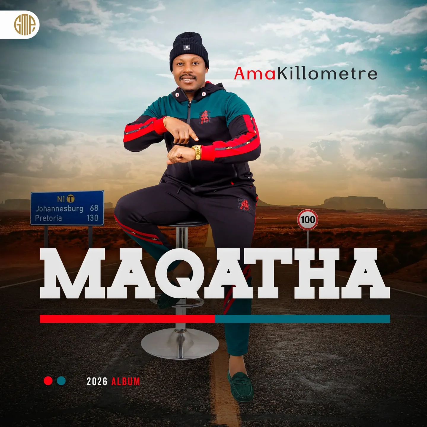 Maqatha - AmaKillometre (Album)