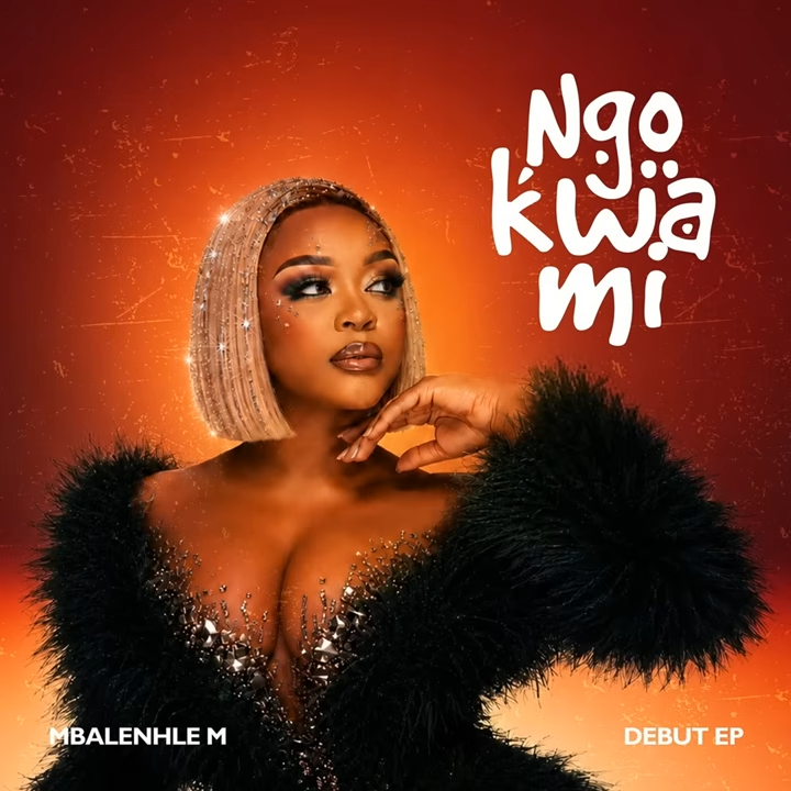 Mbalenhle Mavimbela - Ngokwami (EP) Album