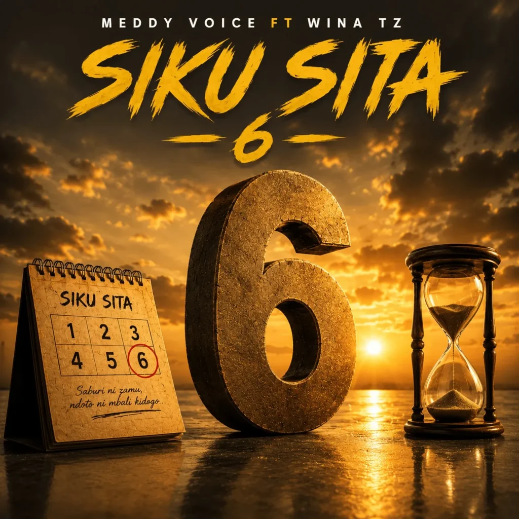 Meddy Voice – Siku Sita Ft. Wina Tz