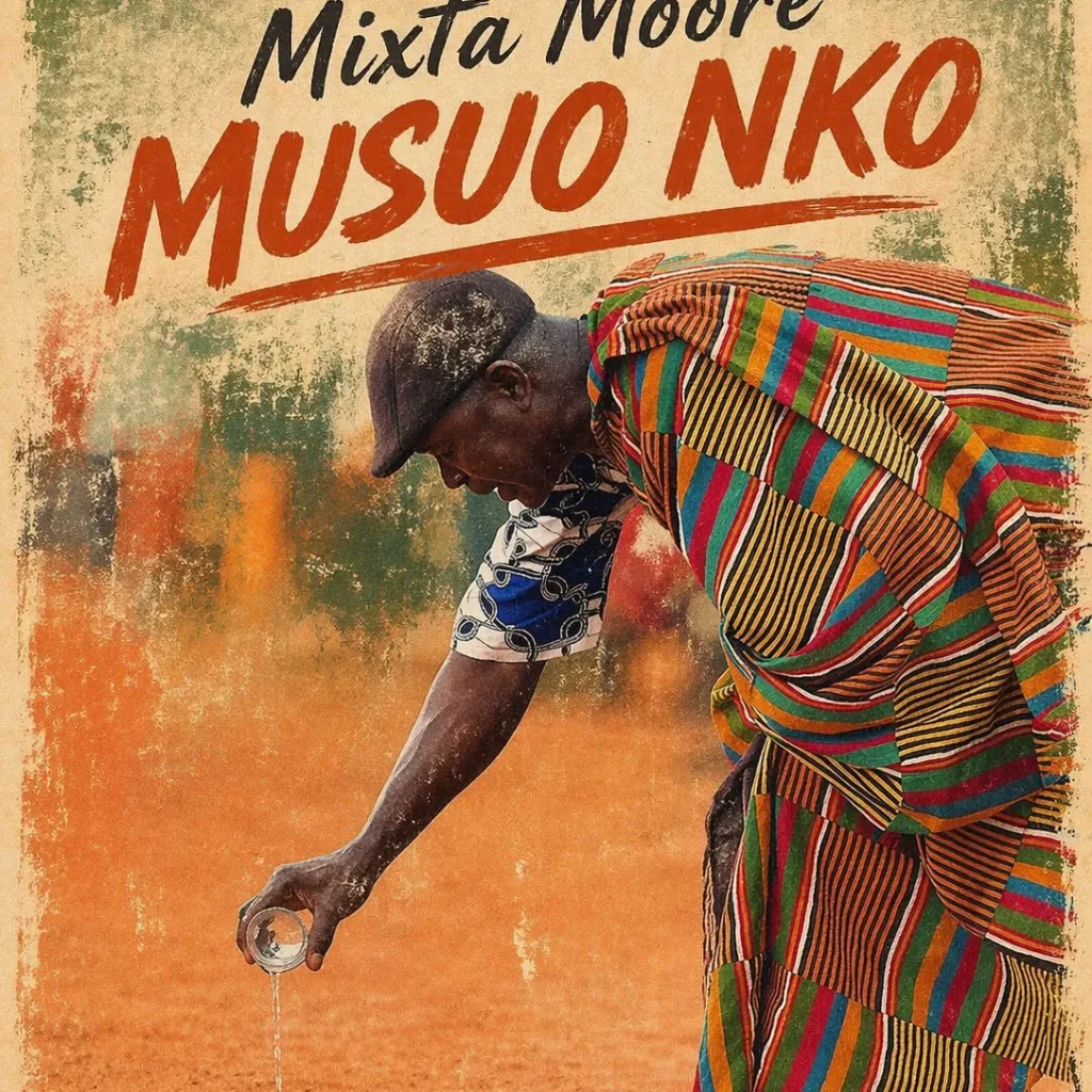 Mixta Moore - Musuo Nko