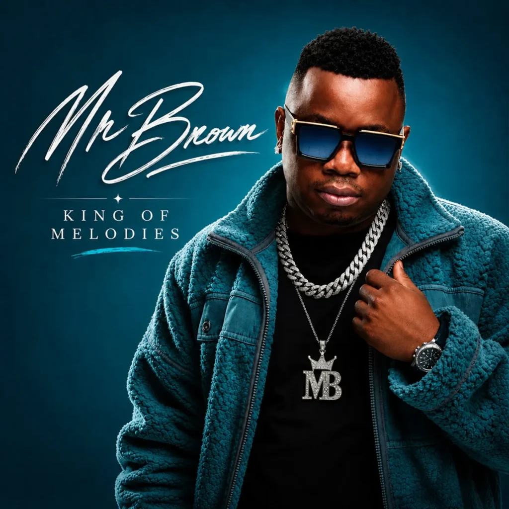 Mr Brown – King of Melodies (Album)