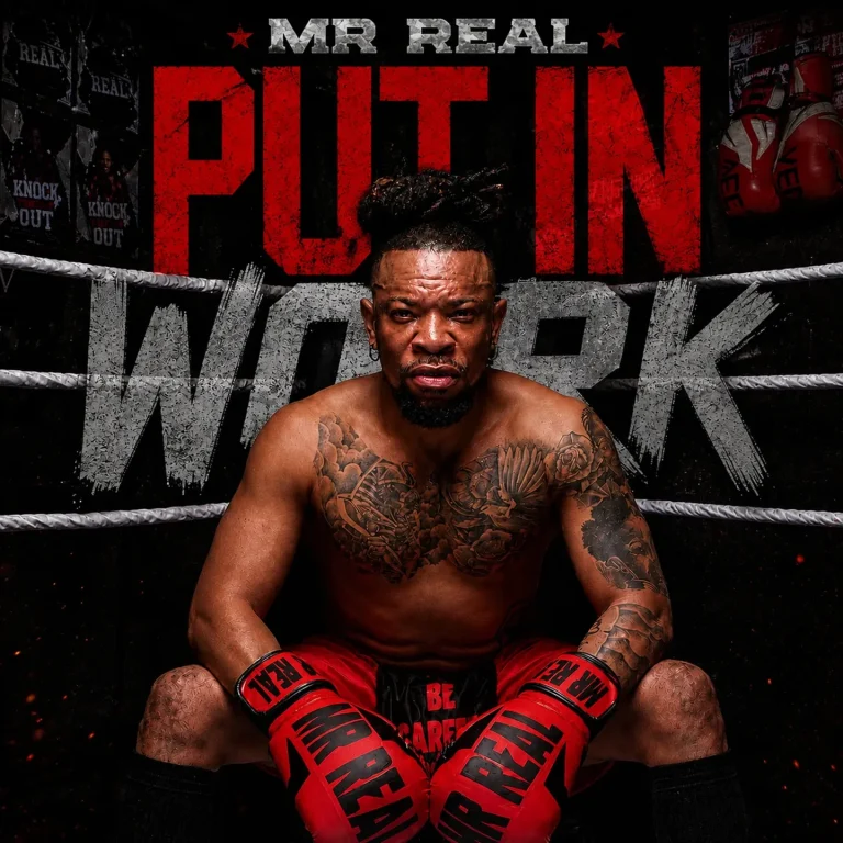 Mr Real - Putin Work