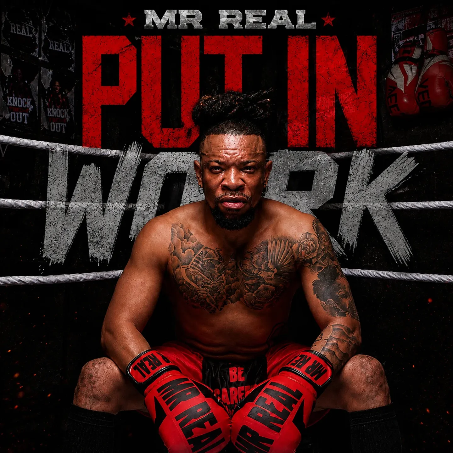 Mr Real - Putin Work