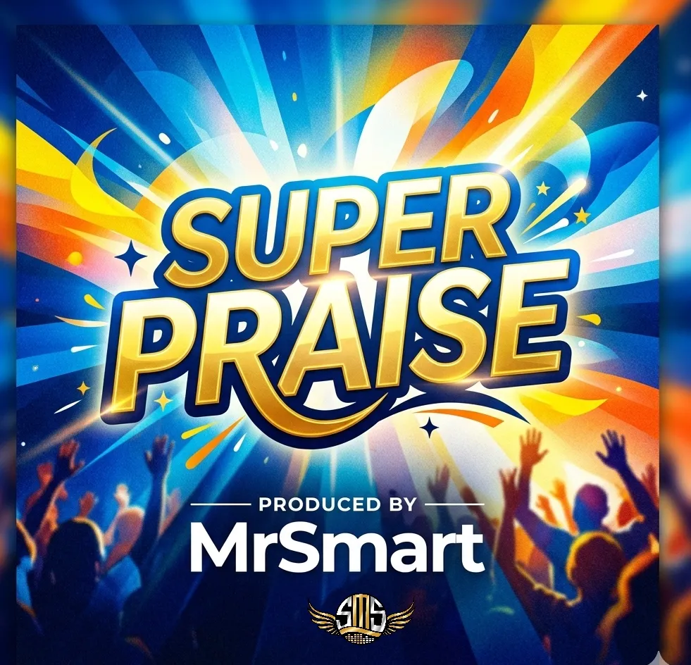 MrSmart - Super Praise