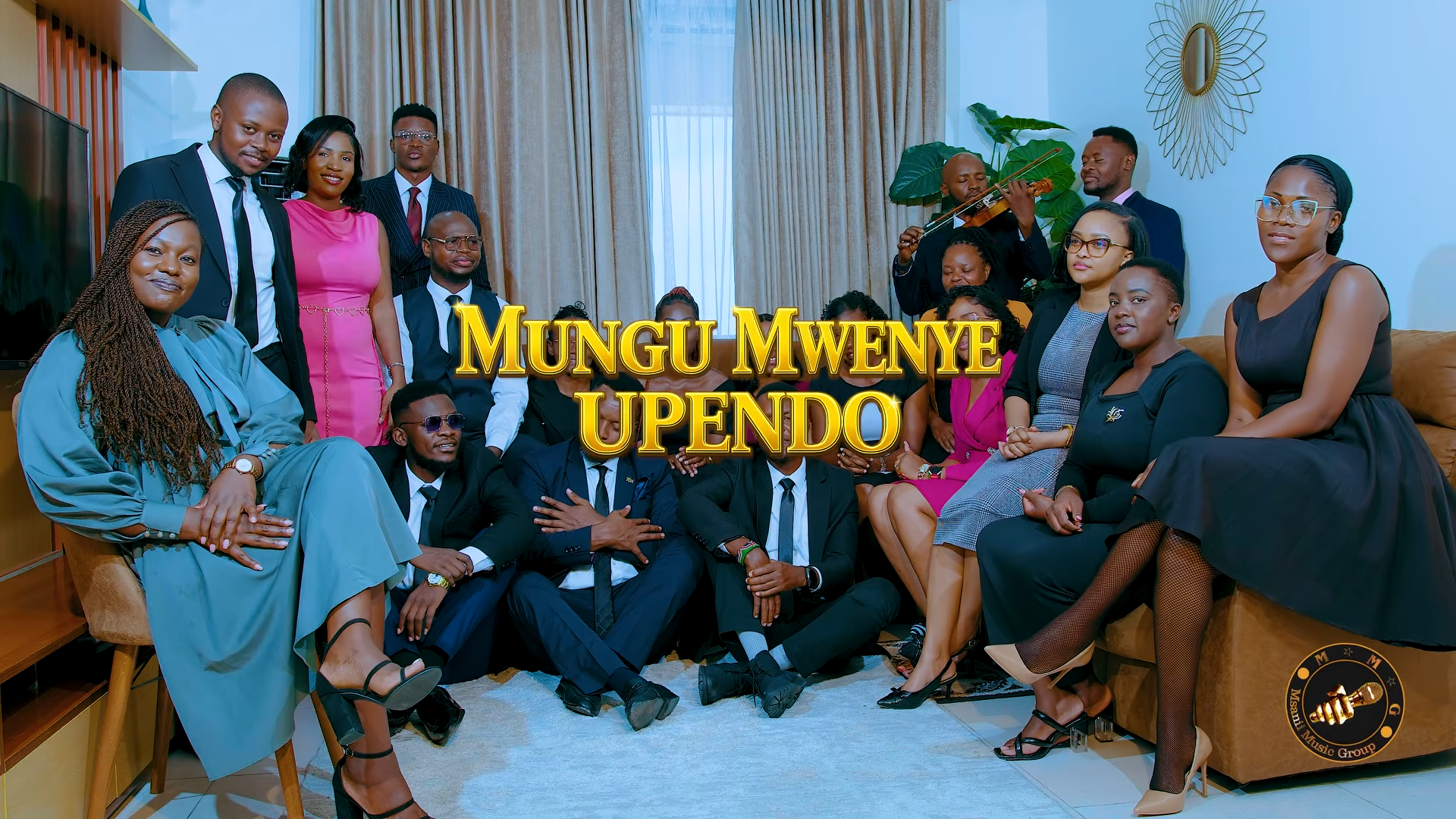 Msanii Music Group – Mungu Mwenye Upendo