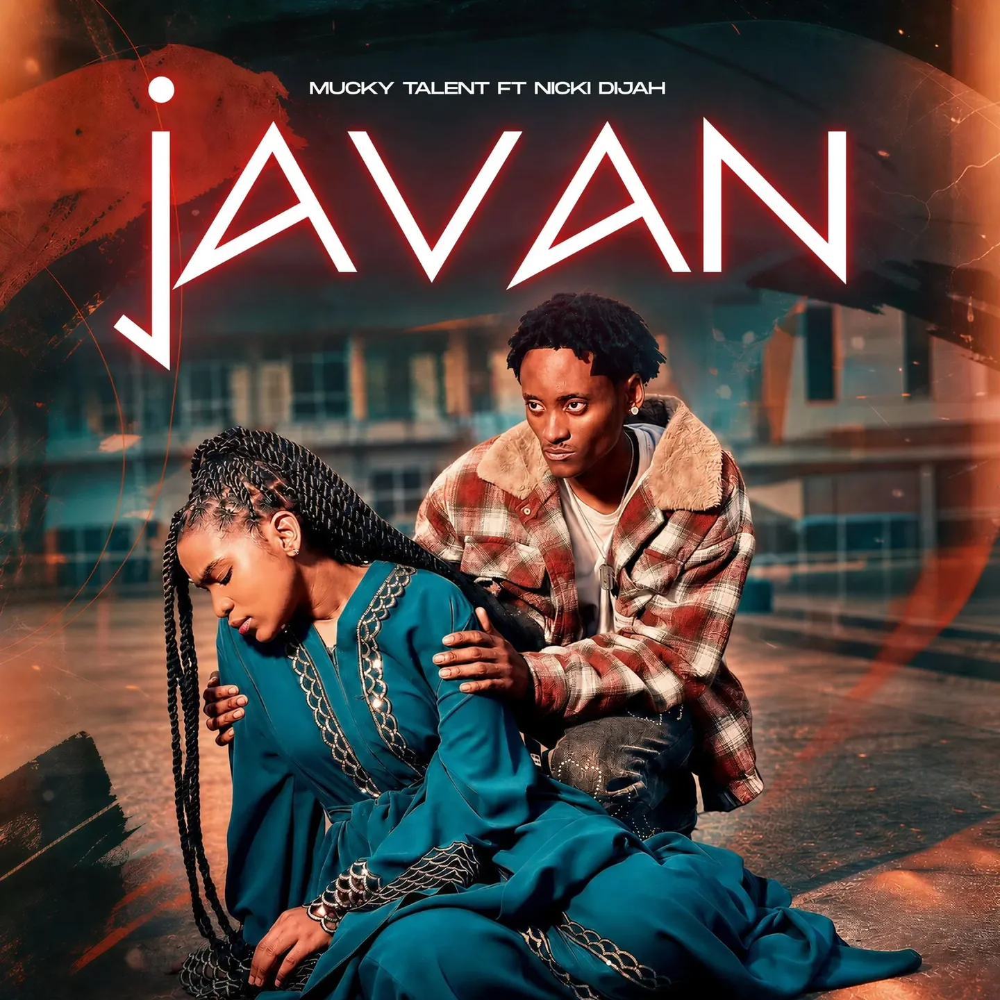 Mucky Talent - Javan Ft. Nicki Dijah