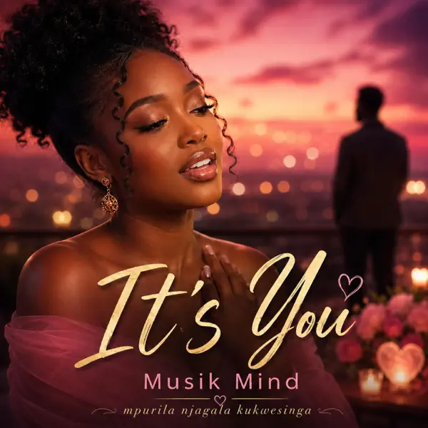 Musik Mind - It's You, Njagala kukwesinga Ft. Vts boys