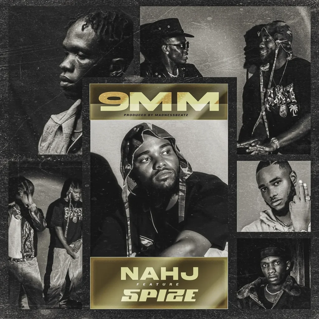 Nahj - 9mm Ft. Spize