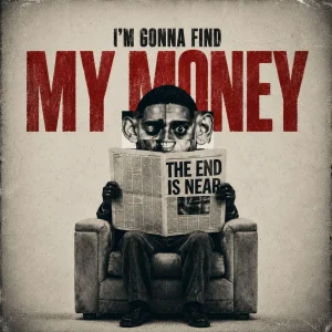 Nandipha808 – I’m Gonna Find My Money