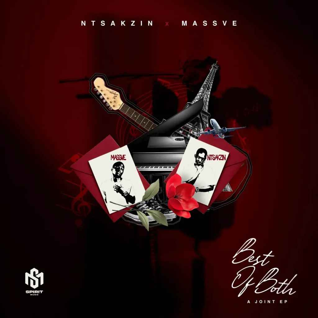 Ntsakzin - Best Of Both (EP) Album