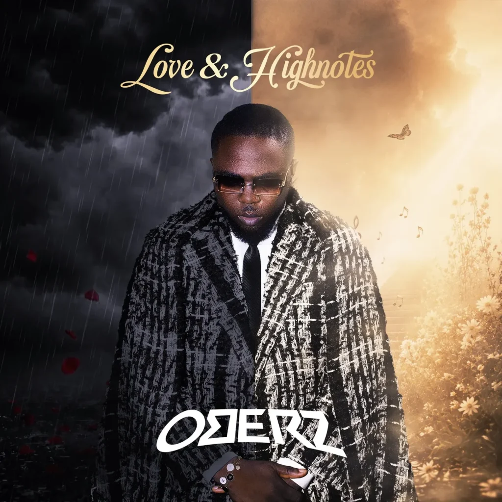 Oberz – Love and Highnotes (EP) Album
