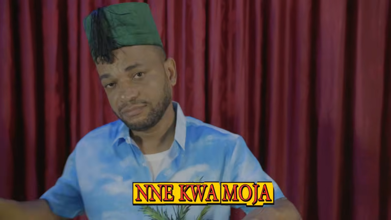 Offside Trick - Nne Kwa Moja Ft. Spider Bashani