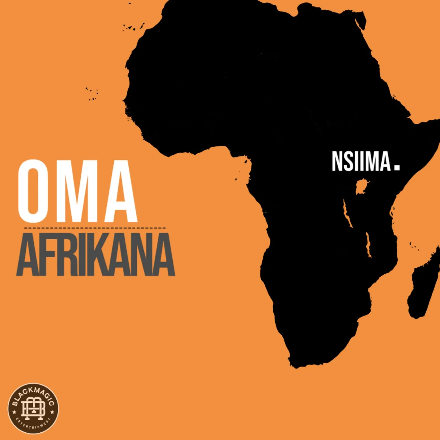 Oma Afrikana – Nsiima
