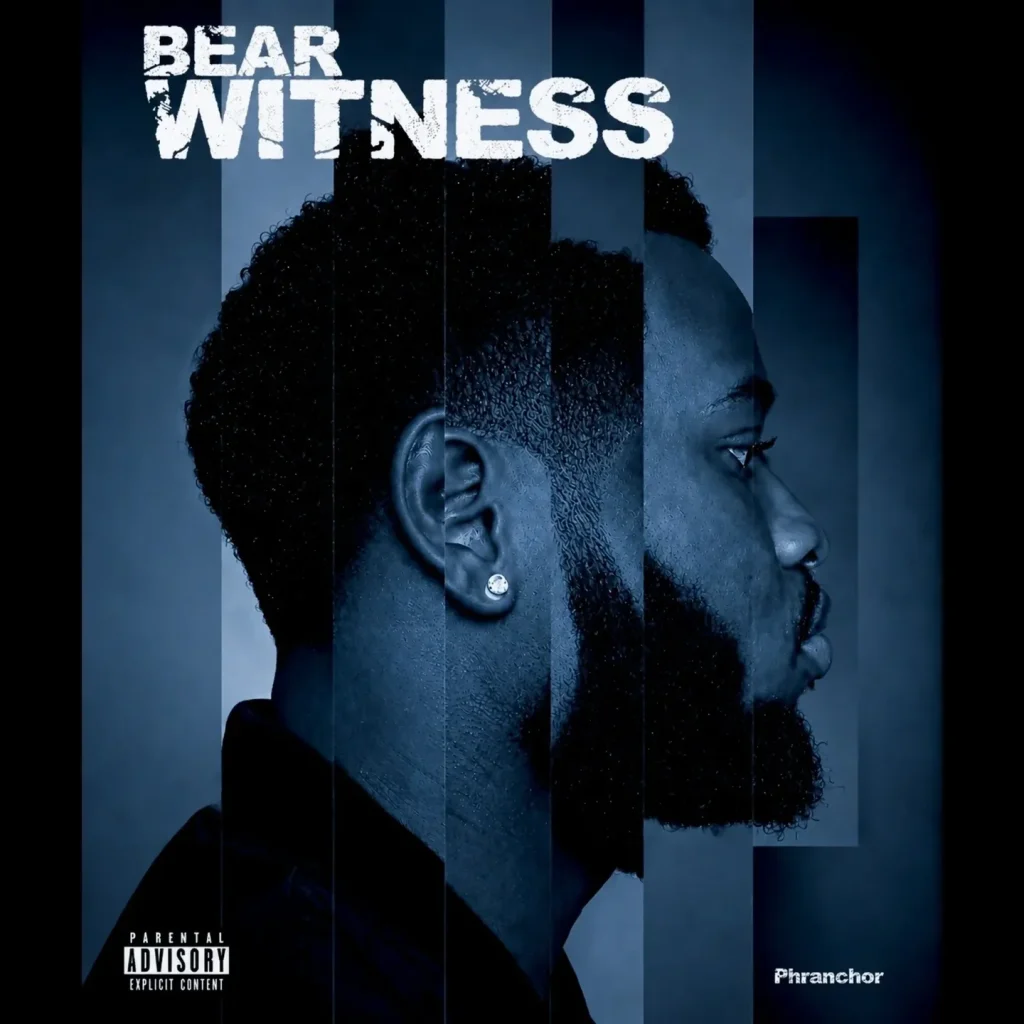 PHRANCHOR - BEAR WITNESS (EP) Album