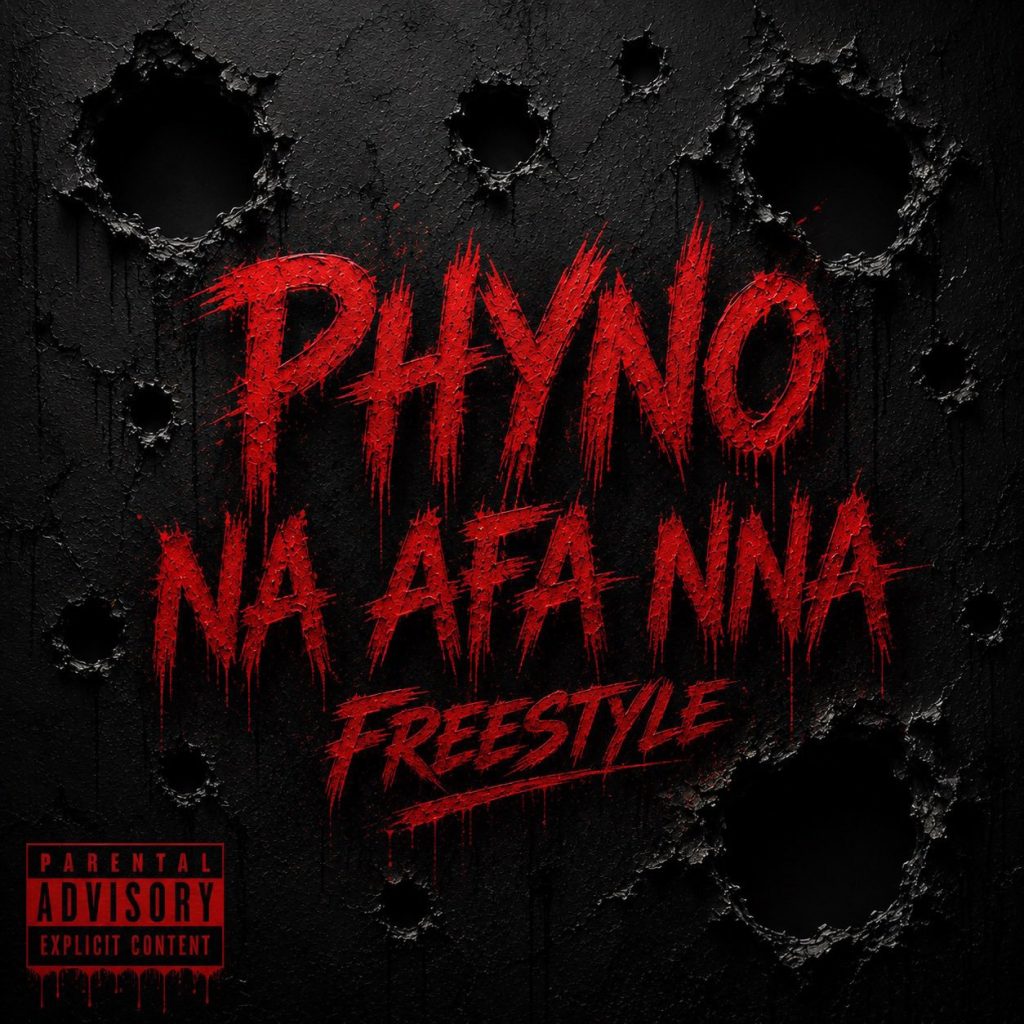 PHYNO - NA AFA NNA (FREESTYLE)