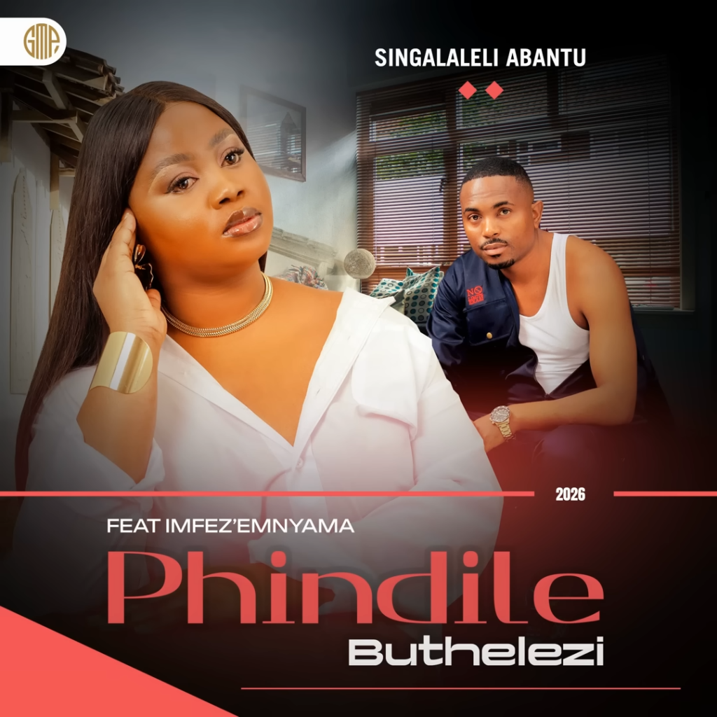 Phindile Buthelezi – Singalaleli Abantu Ft. Imfezemnyama
