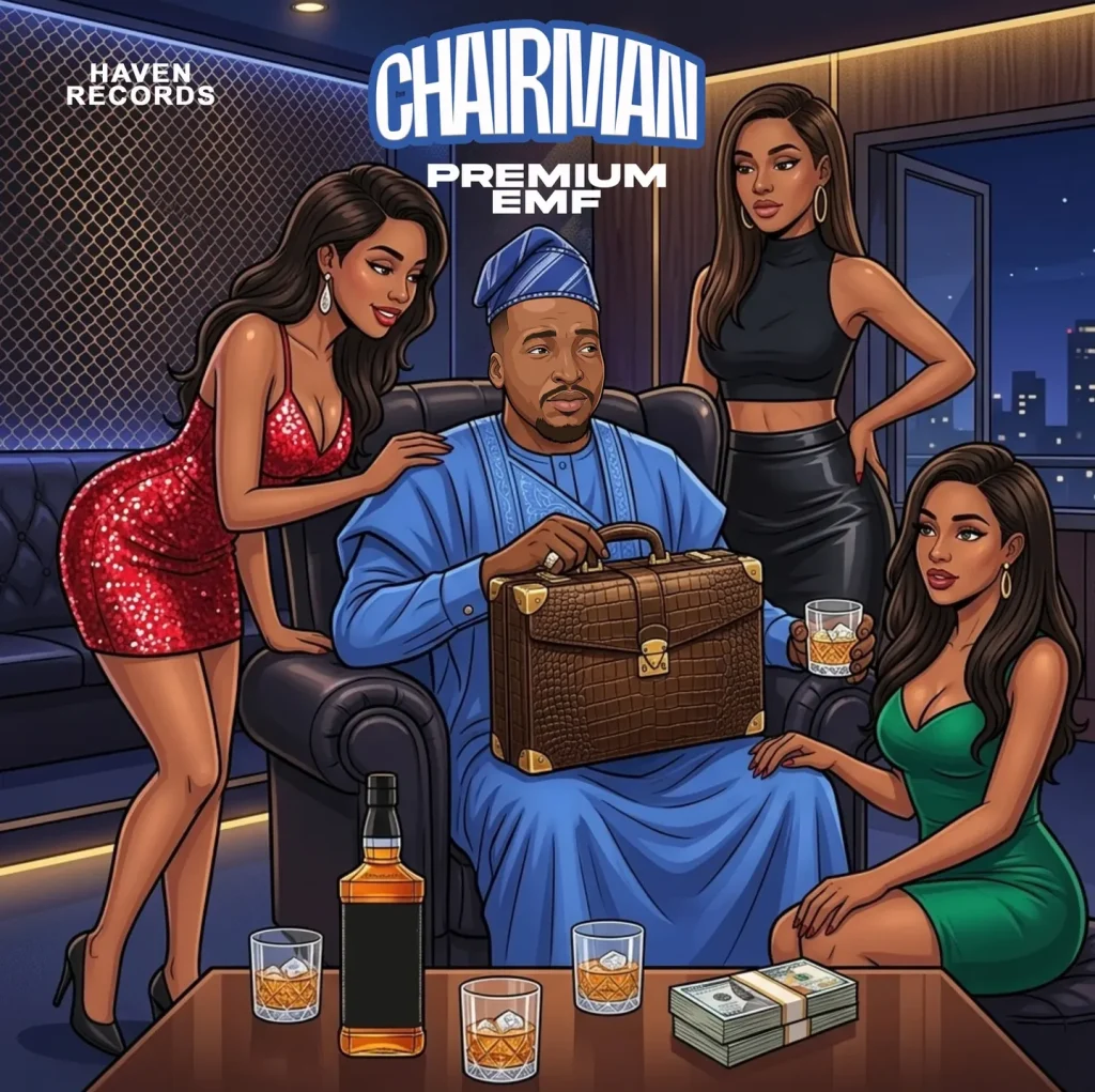 Premium EMF - Chairman Lyrics