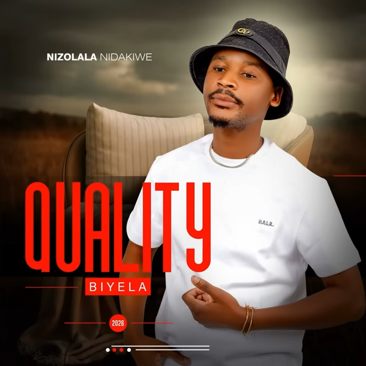 Nizolala Nidakiwe (EP)