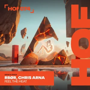 RBØR - Feel The Heat Ft. Chris Arna