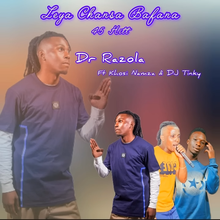 Razolo - Lea Chancer Bafana