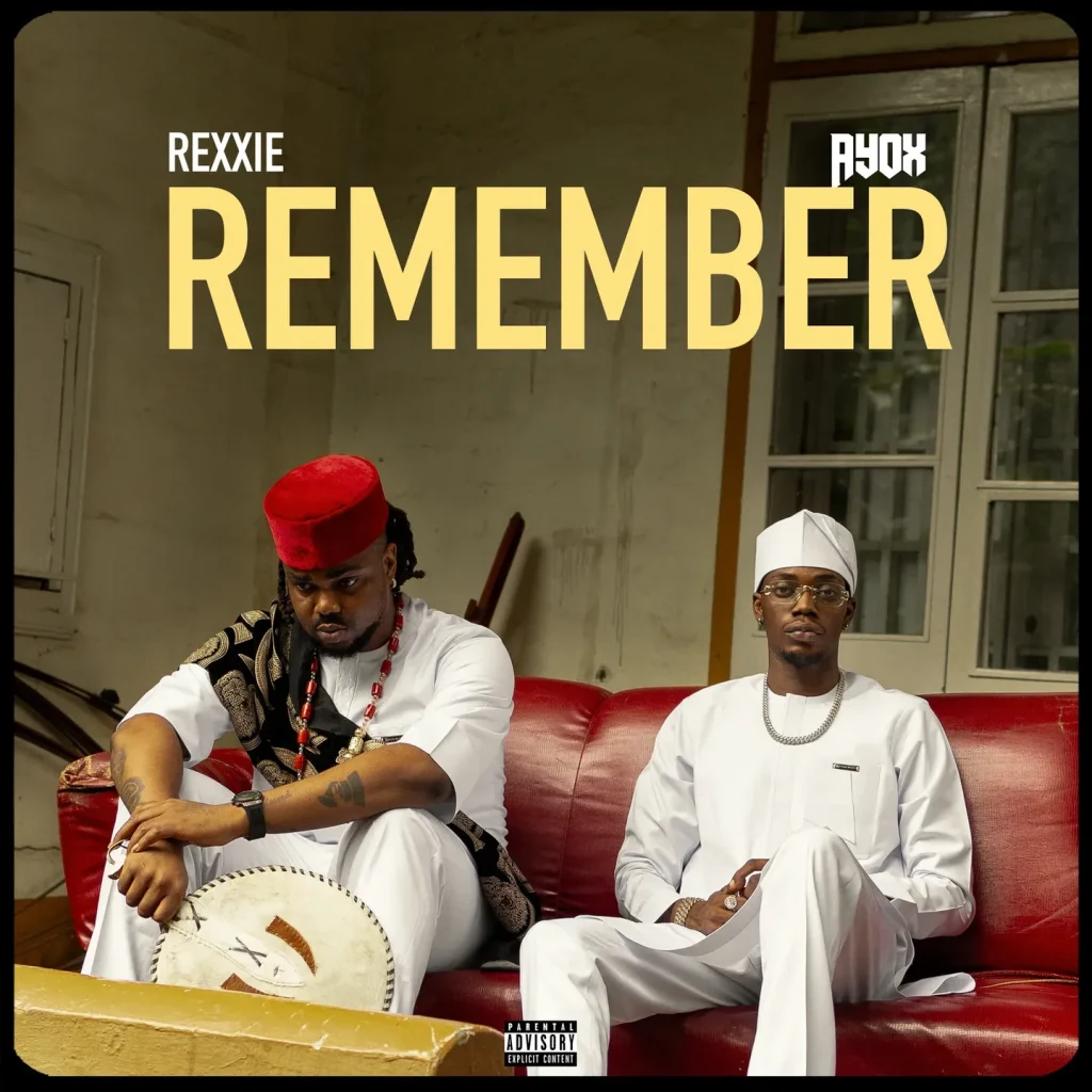 Rexxie - REMEMBER Ft. Ayox