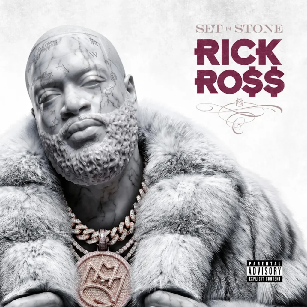 Rick Ross – Set in Stone (Album)