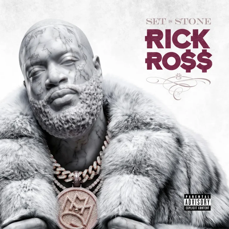 Rick Ross – Set in Stone (Album)