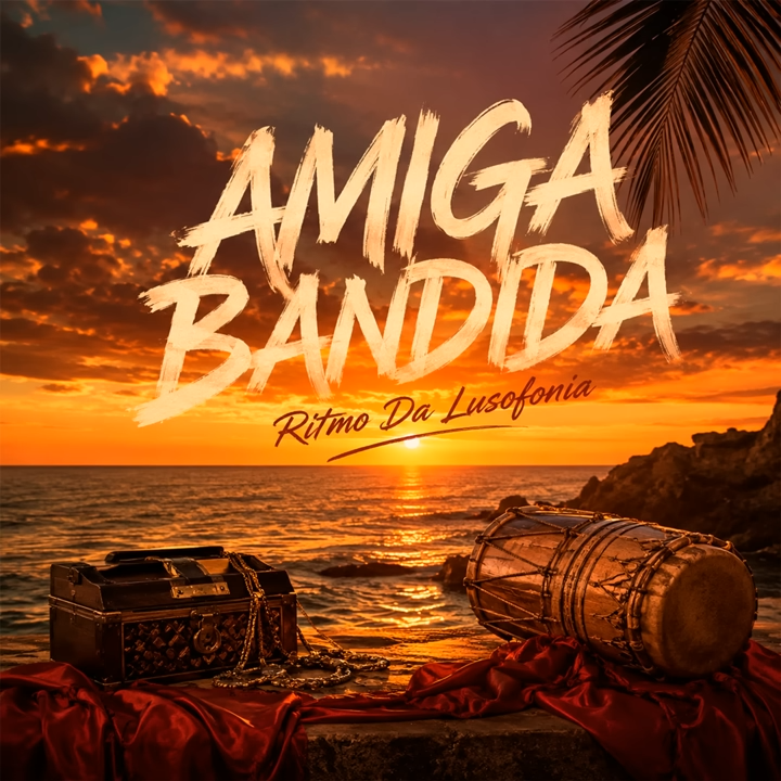 Ritmo Da Lusofonia - Amiga Bandida