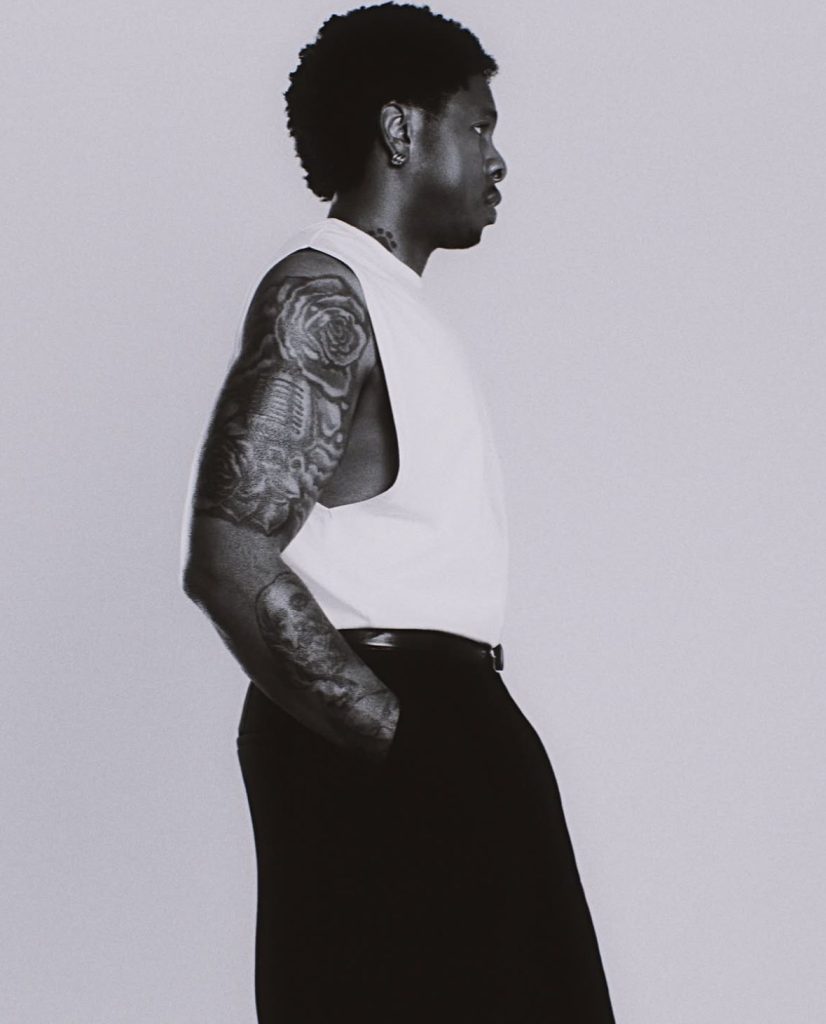 Runtown - MORNING AGAIN (Album)