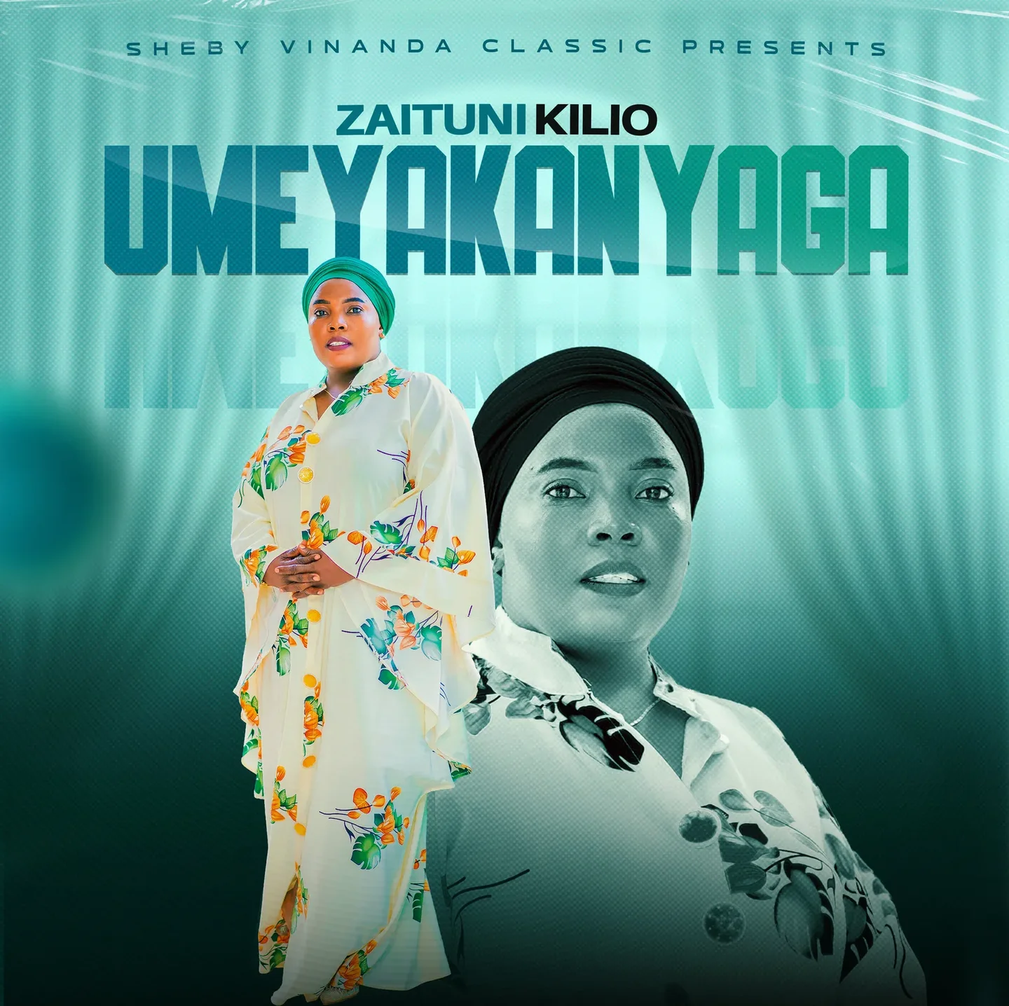 SHEBY KINANDA CLASSIC BAND – Umeyakanyaga