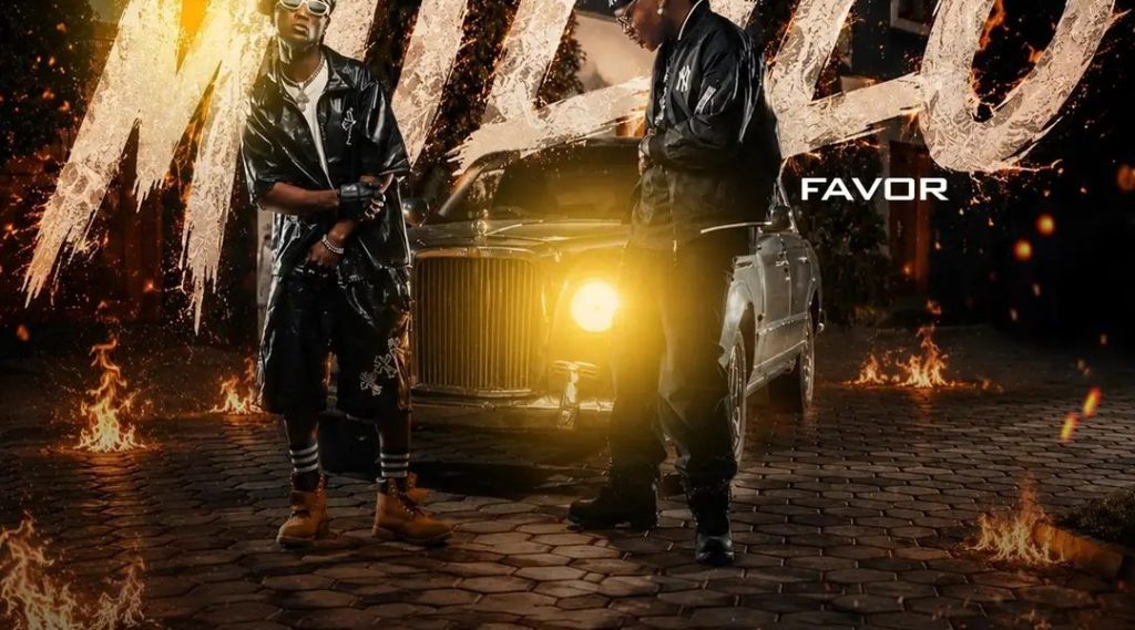 Selemanyo – Mulilo Favor Ft Mr Apo