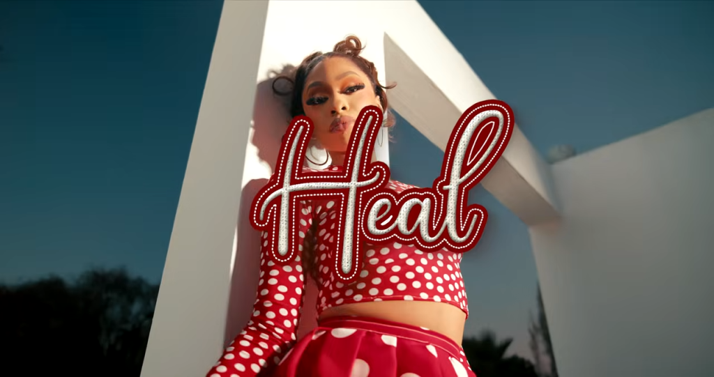 Shashl – Heal Ft Freeman HKD