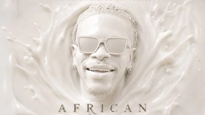 Shatta Wale - African King (Album)