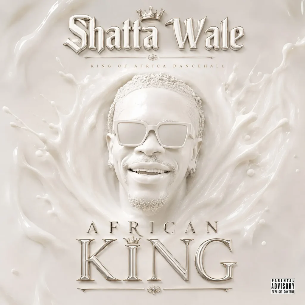 Shatta Wale – God of the Universe