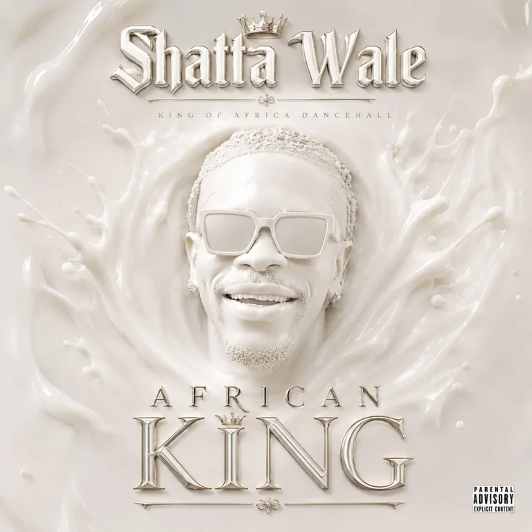 Shatta Wale – God of the Universe