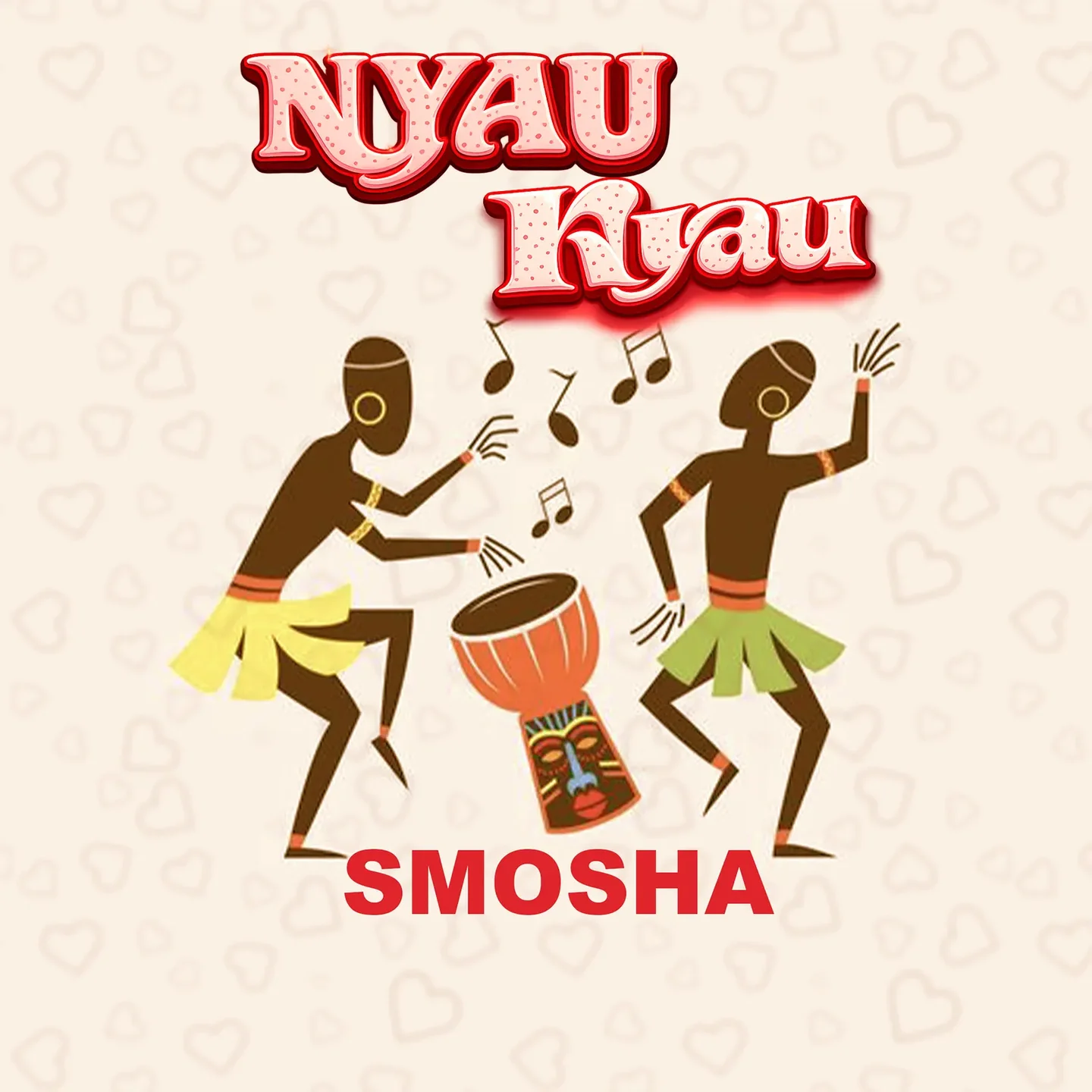 Smosha - Nyau Nyau