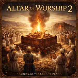 Sounds Of The Secret Place - Ndi Wuwo