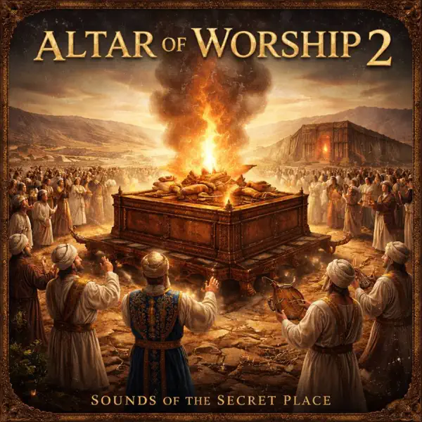 Sounds Of The Secret Place - Ndi Wuwo
