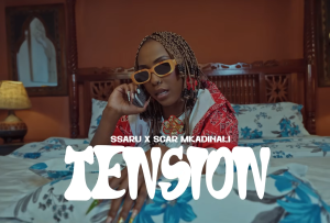 Ssaru - Tension Ft. Scar Mkadinali